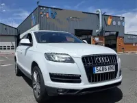 Usado Audi Q7 245 CV (180 kW) 2014 Blanco SUV