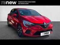 Usado Renault Clio V Evolution 90 CV (66 kW) 2022 Rojo Berlina