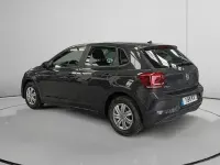 Usado VW Polo Edition 65 CV (47 kW) 2019 Gris / plata Utilitario