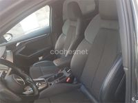 Usado Audi A3 S-Line 150 CV (110 kW) 2021 Gris / plata Berlina