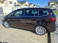 Usado Opel Zafira Tourer Excellence 136 CV (100 kW) 2014 Marrón Monovolumen