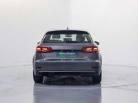 Usado Audi A3 Sportback Sport 150 CV (110 kW) 2017 Gris Utilitario