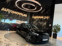 Usado Mercedes C220 200 CV (147 kW) 2022 Negro Berlina