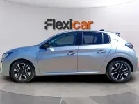Usado Peugeot 208 Allure 101 CV (74 kW) 2025 Gris Utilitario