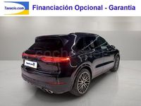 Usado Porsche Cayenne S 440 CV (323 kW) 2018 Negro SUV