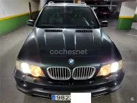 Usado BMW X5 Comfort Edition 184 CV (135 kW) 2002 Verde SUV