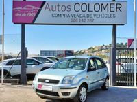 usado Ford Fusion 1.6 Plus