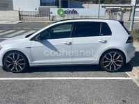 Usado VW Golf VII GTI 220 CV (161 kW) 2013 Blanco Berlina