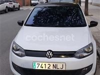 Usado VW Polo Sportline 90 CV (66 kW) 2014 Blanco Berlina