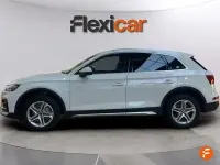Usado Audi Q5 204 CV (150 kW) 2021 Blanco SUV