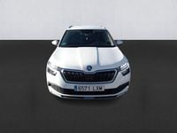 Usado Skoda Kamiq 110 CV (80 kW) 2022 Blanco SUV