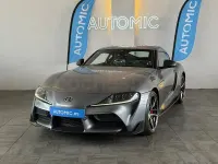 Usado Toyota Supra 340 CV (250 kW) 2019 Gris / plata Coupe