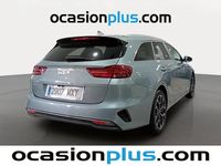 Begagnad Kia Ceed Style 100 HK (73 kW) 2025 Grå Halvkombi