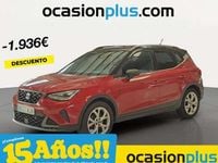Usado Seat Arona FR 150 CV (110 kW) 2023 Rojo SUV