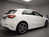 Usado Mercedes A200 150 CV (110 kW) 2023 Blanco Berlina