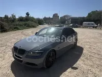 Usado BMW 320 150 CV (110 kW) 2006 Negro Berlina