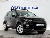 usado Land Rover Discovery 2.0L TD4 SE Luxury Auto 4x4 150cv 7 Plazas 5P # TECHO PANORAMICO NAVYBIXENONPARKTORNIC