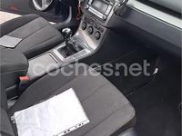 Begagnad VW Passat Advance 105 HK (77 kW) 2008 Blå Kombi