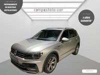 Usado VW Tiguan Exclusive 150 CV (110 kW) 2020 Plateado SUV