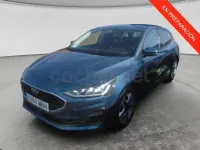 Usado Ford Focus Trend 120 CV (88 kW) 2022 Azul Berlina