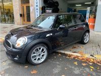 Usado Mini Cooper S 174 CV (127 kW) 2008 Negro Utilitario
