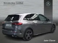 Usado Mercedes B200 150 CV (110 kW) 2025 Gris Utilitario