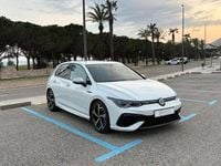 Usado VW Golf VIII R 320 CV (235 kW) 2021 Blanco Utilitario