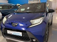 Usado Toyota Aygo X Play 72 CV (52 kW) 2022 Azul SUV
