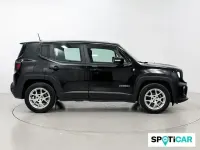 Usado Jeep Renegade Limited 131 CV (96 kW) 2024 Negro SUV
