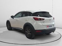 Occasion Mazda CX-3 Luxury 106 ch (77 kW) 2016 Blanc SUV