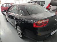 Usado Seat Exeo Style 120 CV (88 kW) 2011 Negro Familiar