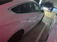 Usado Audi A5 Sportback 150 CV (110 kW) 2018 Blanco Utilitario