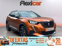 Usado Peugeot 2008 GT 130 CV (95 kW) 2023 Naranja SUV
