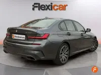 Usado BMW M340 M Sport 374 CV (275 kW) 2020 Gris Berlina