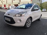 Usado Ford Ka Titanium 69 CV (50 kW) 2009 Blanco Utilitario