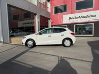 Usado Seat Ibiza Reference 95 CV (69 kW) 2020 Blanco Berlina