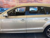 Usado Audi Q7 Ambition 204 CV (150 kW) 2012 Beige SUV