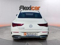 Usado Mercedes CLA180 136 CV (100 kW) 2021 Gris Berlina