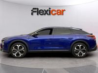 Usado Citroën C5 X Shine 225 CV (165 kW) 2023 Azul Familiar