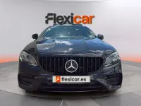 Usado Mercedes E220 194 CV (142 kW) 2020 Negro Coupe