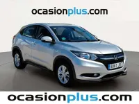 Usado Honda HR-V Elegance 120 CV (88 kW) 2016 Gris SUV