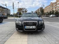 Usado Audi A6 245 CV (180 kW) 2012 Negro Familiar