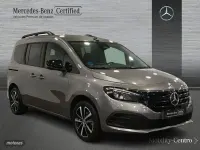 Usado Mercedes EQT200 89 kW (122 CV) 2025 Gris Monovolumen