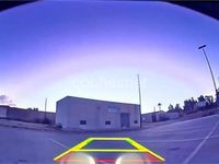 Usado Fiat Doblò Active 90 CV (66 kW) 2010 Granate Monovolumen