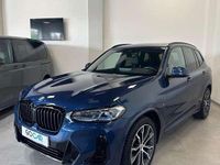 Usado BMW X3 xLine 286 CV (210 kW) 2022 Azul SUV