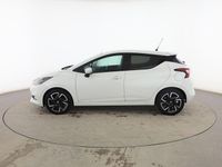 Usado Nissan Micra Acenta 92 CV (67 kW) 2021 Blanco Utilitario
