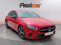 Usado Mercedes A200 163 CV (119 kW) 2019 Rojo Berlina