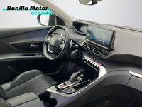 Usado Peugeot 3008 Allure 130 CV (95 kW) 2022 Gris / plata SUV