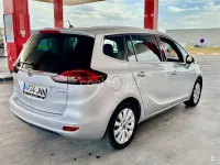 Usado Opel Zafira Tourer Excellence 136 CV (100 kW) 2016 Gris / plata Monovolumen