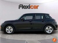 Usado Mini Cooper 114 kW (156 CV) 2025 Negro Utilitario